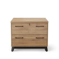 Trenton 2-Drawer Lateral File – 36