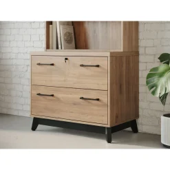 Trenton 2-Drawer Lateral File – 36