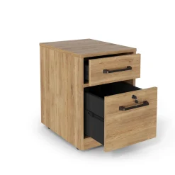 Trenton 2-Drawer Mobile File Pedestal – 16