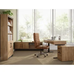 Trenton 2-Drawer Mobile File Pedestal – 16