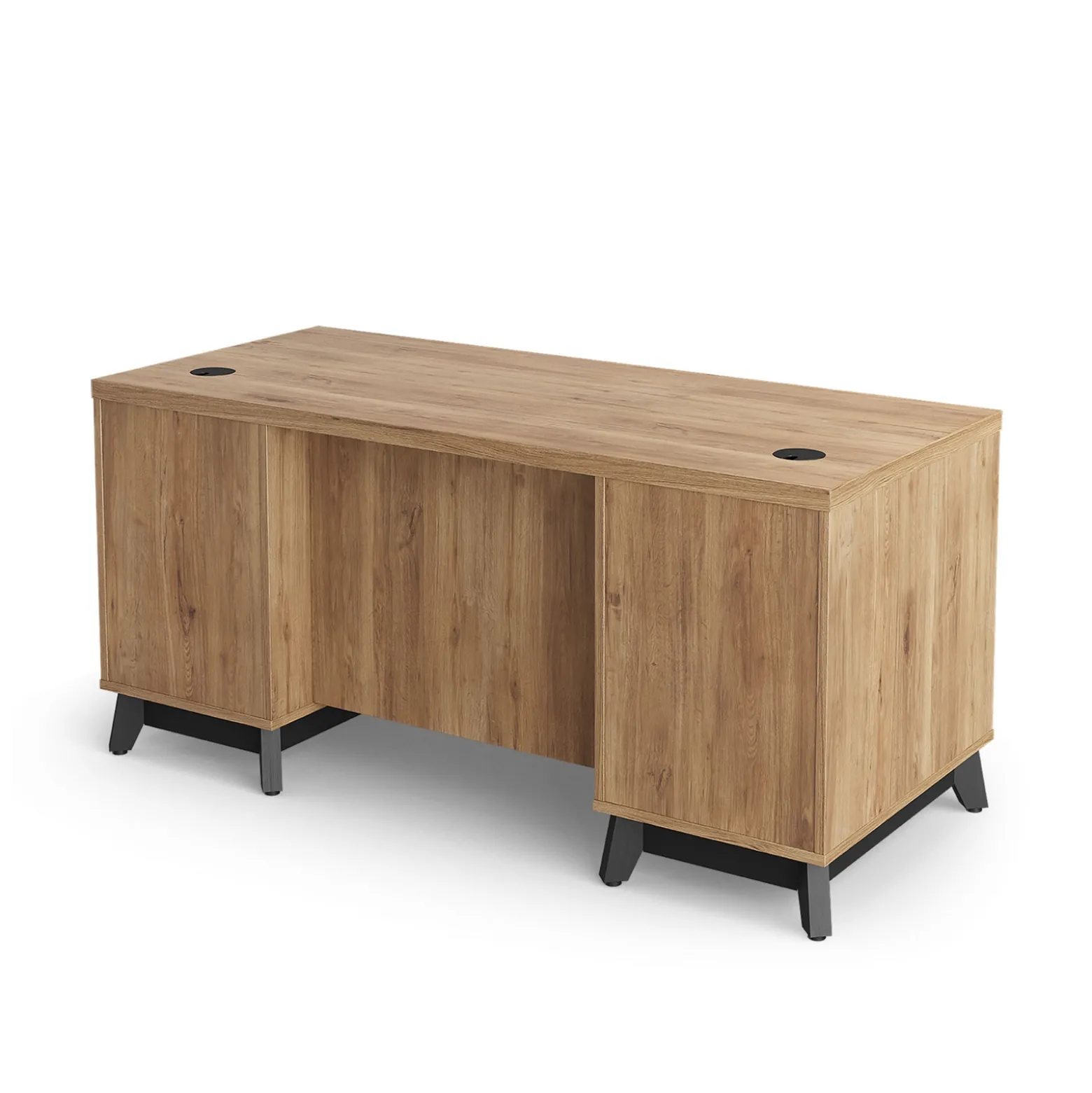 Trenton Executive Desk – 64"W