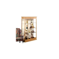 Trophy Case-Fabric Backed