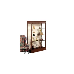 Trophy Case-Fabric Backed