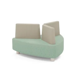 Trés 3 Seat Lounger