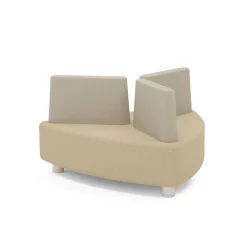Trés 3 Seat Lounger
