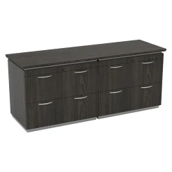 Tuxedo Double Lateral File Storage Credenza - 72