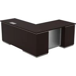 Tuxedo L-Shaped Desk with Right Return - 66