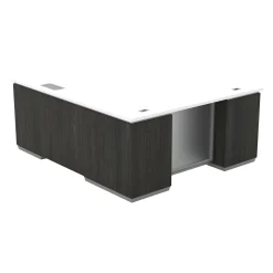 Tuxedo L-Shaped Desk with Right Return - 66