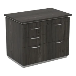 Tuxedo Mixed-Drawer File Cabinet - 36