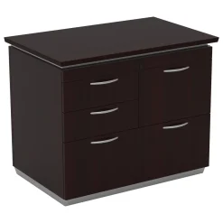 Tuxedo Mixed-Drawer File Cabinet - 36