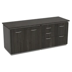 Tuxedo Mixed-Drawer Storage Credenza - 72