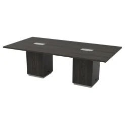 Tuxedo Six Seat Rectangular Conference Table - 96
