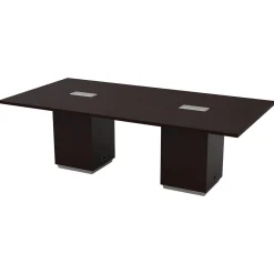 Tuxedo Six Seat Rectangular Conference Table - 96