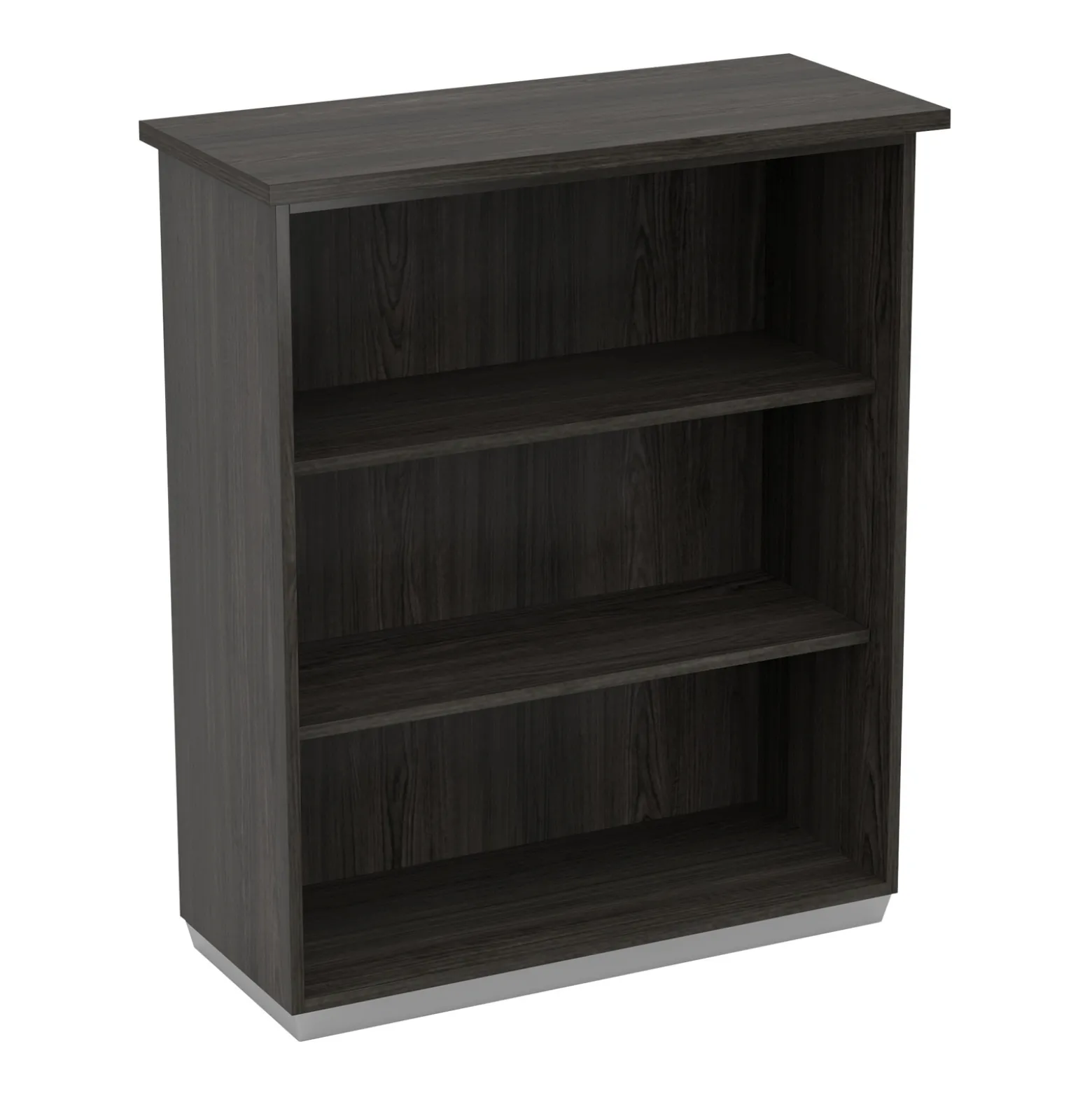 Tuxedo Three Shelf Bookcase - 42" H