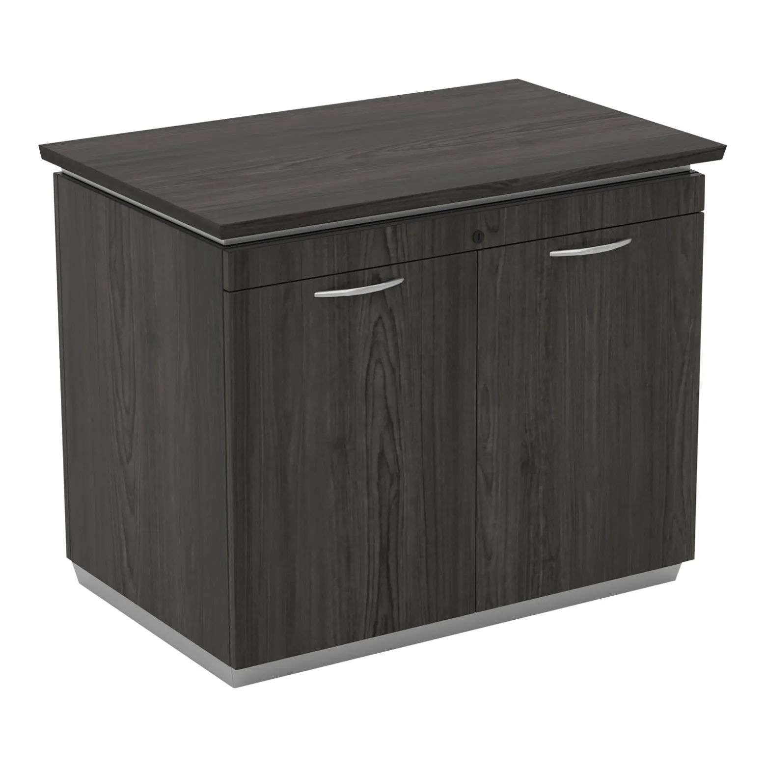 Tuxedo Two Door Storage Cabinet - 36"W x 24"D