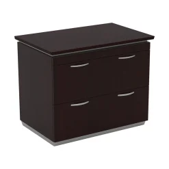 Tuxedo Two Drawer Lateral Storage File - 36