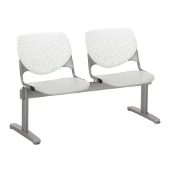 Two Seat Polypropylene Beam Seating