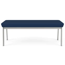 Two-Seat Bench in Anti-Microbial Vinyl