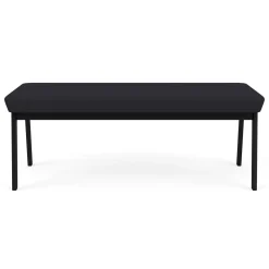 Two-Seat Bench in Anti-Microbial Vinyl