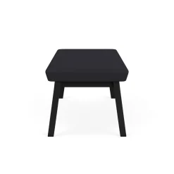 Two-Seat Bench in Anti-Microbial Vinyl