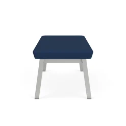 Two-Seat Bench in Anti-Microbial Vinyl