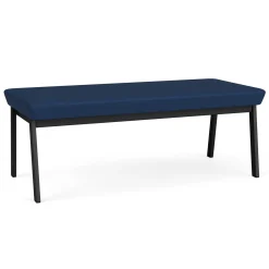 Two-Seat Bench in Anti-Microbial Vinyl