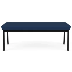 Two-Seat Bench in Anti-Microbial Vinyl