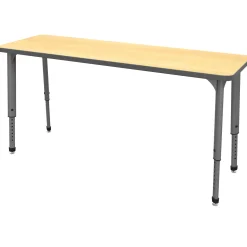 Two-Student Desk