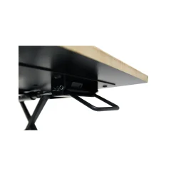Two-Tier Pneumatic Standing Desk Converter