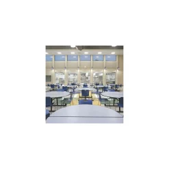 Uniframe Round Folding Cafeteria Table - 72