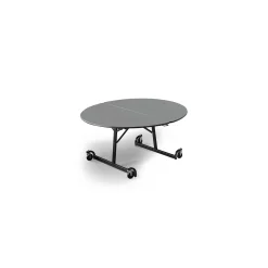 Uniframe Round Folding Cafeteria Table - 48