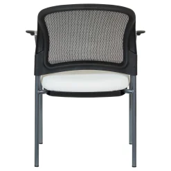 Upholstered Guest Chair w/ Arms