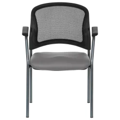 Upholstered Guest Chair w/ Arms