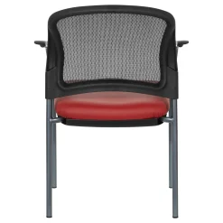Upholstered Guest Chair w/ Arms
