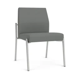 Uptown Armless Guest Chair in Standard Fabric