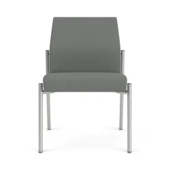 Uptown Armless Guest Chair in Standard Fabric