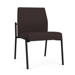 Uptown Armless Guest Chair in Standard Fabric