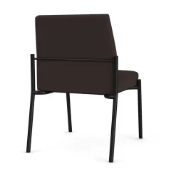 Uptown Armless Guest Chair in Standard Fabric