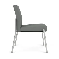 Uptown Armless Guest Chair in Standard Fabric