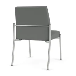 Uptown Armless Guest Chair in Standard Fabric