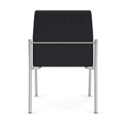 Uptown Armless Guest Chair in Premium Upholstery