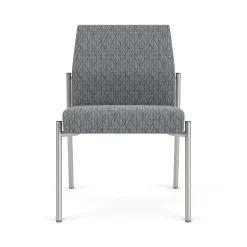 Uptown Armless Guest Chair in Premium Upholstery