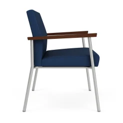 Uptown Bariatric Guest Chair in Premium Upholstery
