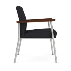 Uptown Guest Chair in Premium Upholstery