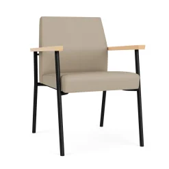 Uptown Guest Chair in Premium Upholstery