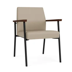 Uptown Guest Chair in Premium Upholstery