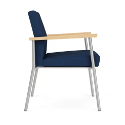 Uptown Guest Chair in Premium Upholstery
