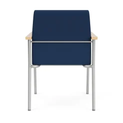 Uptown Guest Chair in Premium Upholstery