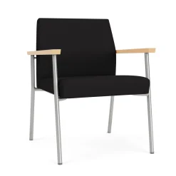 Uptown Oversized Guest Chair 400 lb. Capacity in Standard Fabric