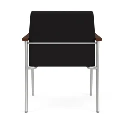 Uptown Oversized Guest Chair 400 lb. Capacity in Standard Fabric